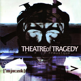 THEATRE OF TRAGEDY - Musique cover 